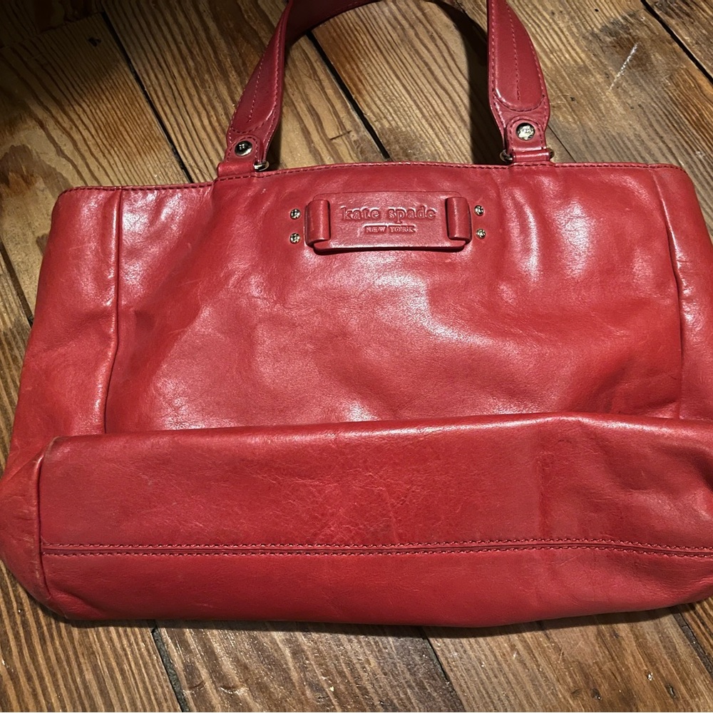 Kate Spade Leather Tote